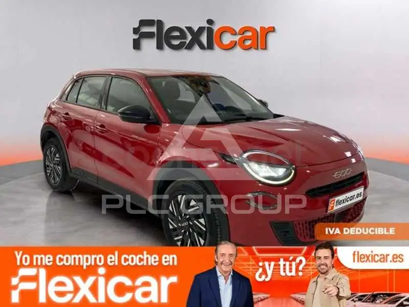2024 Fiat 600