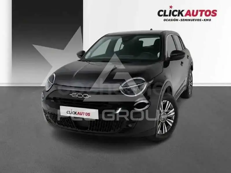 2024 Fiat 600