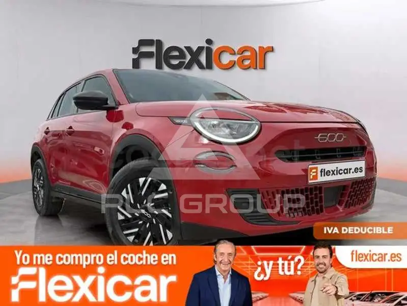 2024 Fiat 600