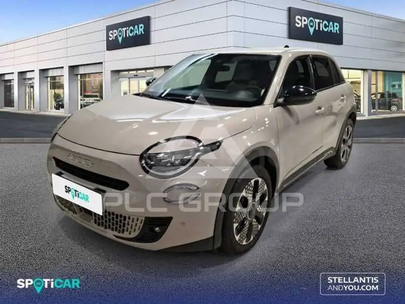 2024 Fiat 600