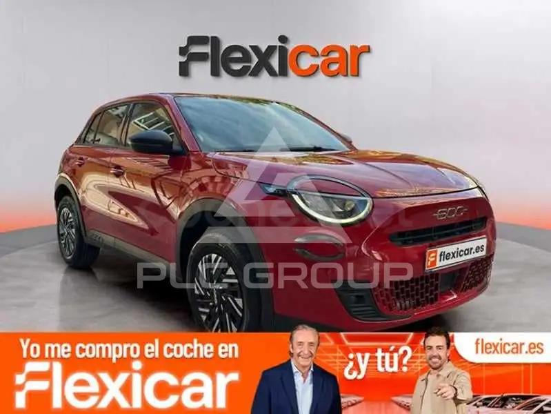 2024 Fiat 600