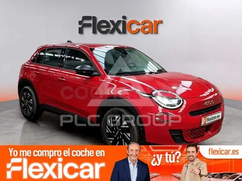 2024 Fiat 600