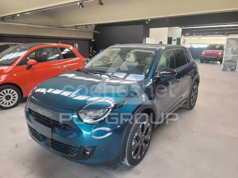 2024 Fiat 600