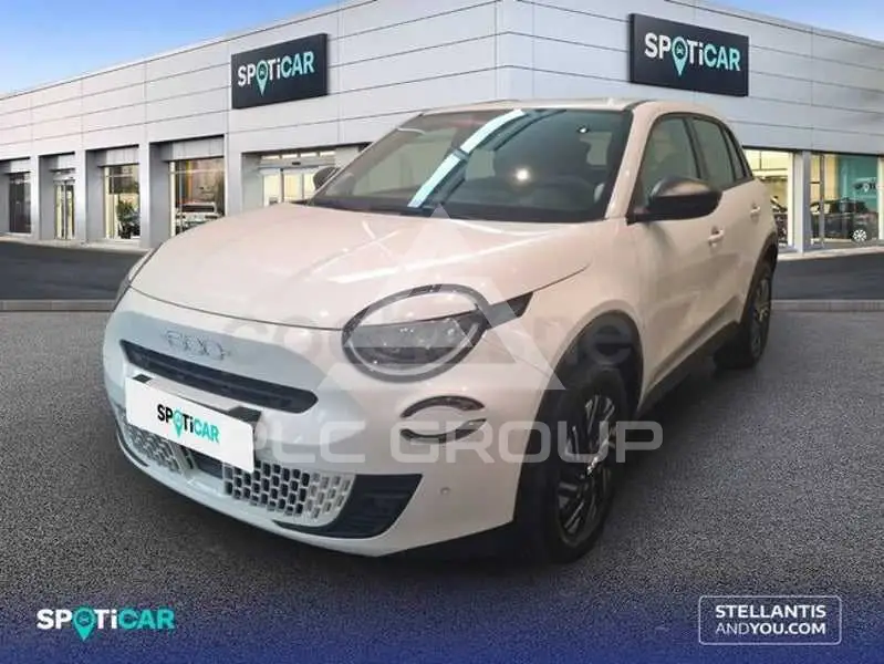 2024 Fiat 600
