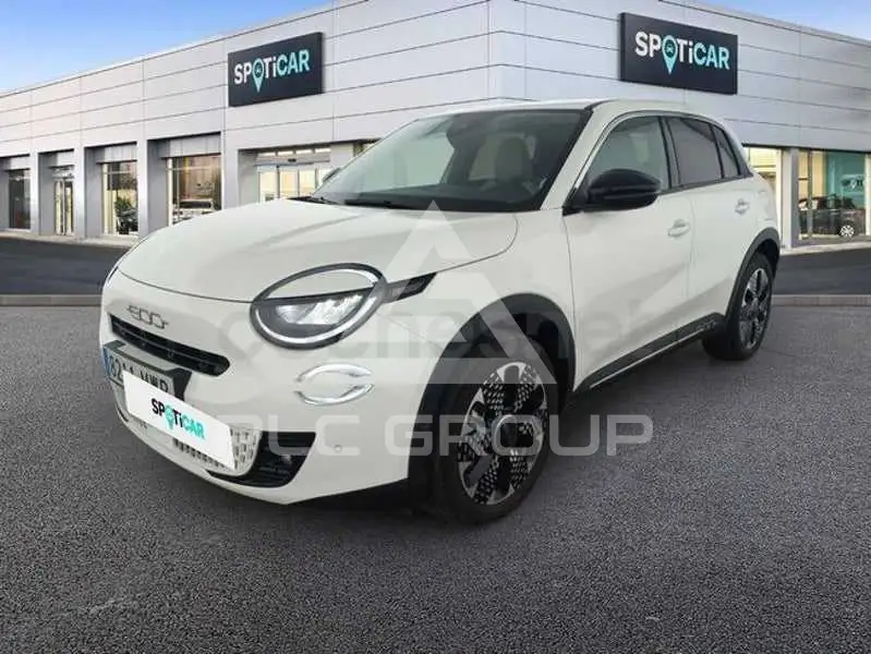 2024 Fiat 600