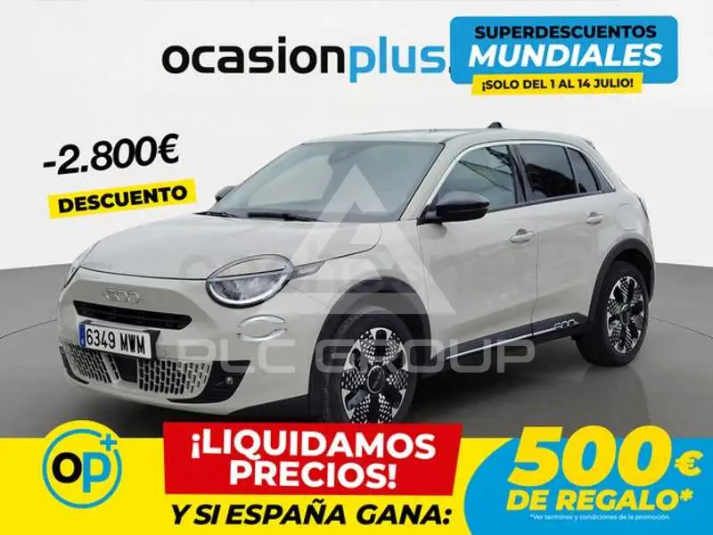 2024 Fiat 600