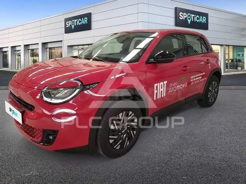 2024 Fiat 600