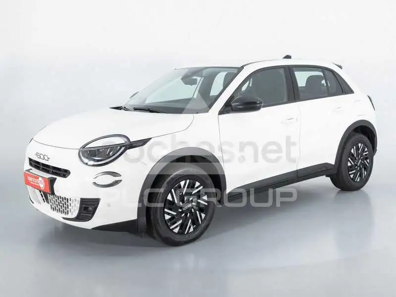 2024 Fiat 600