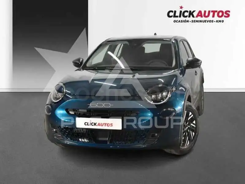 2024 Fiat 600