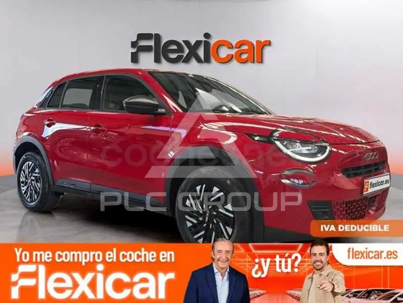 2024 Fiat 600