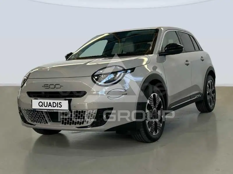 2024 Fiat 600