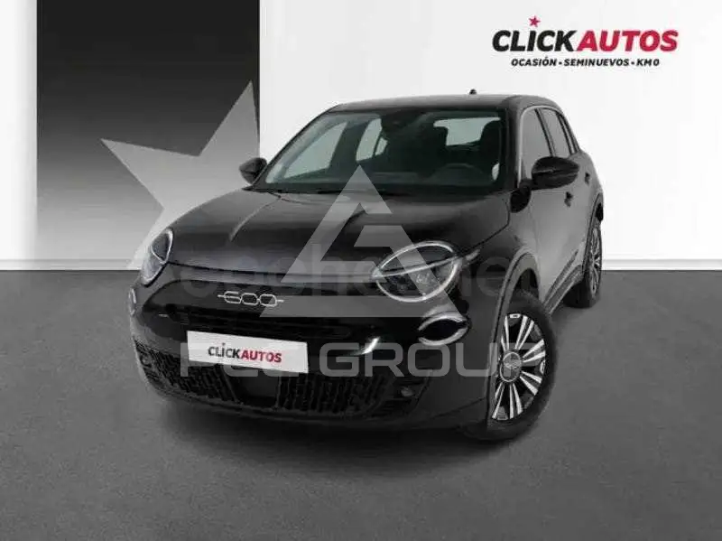 2024 Fiat 600