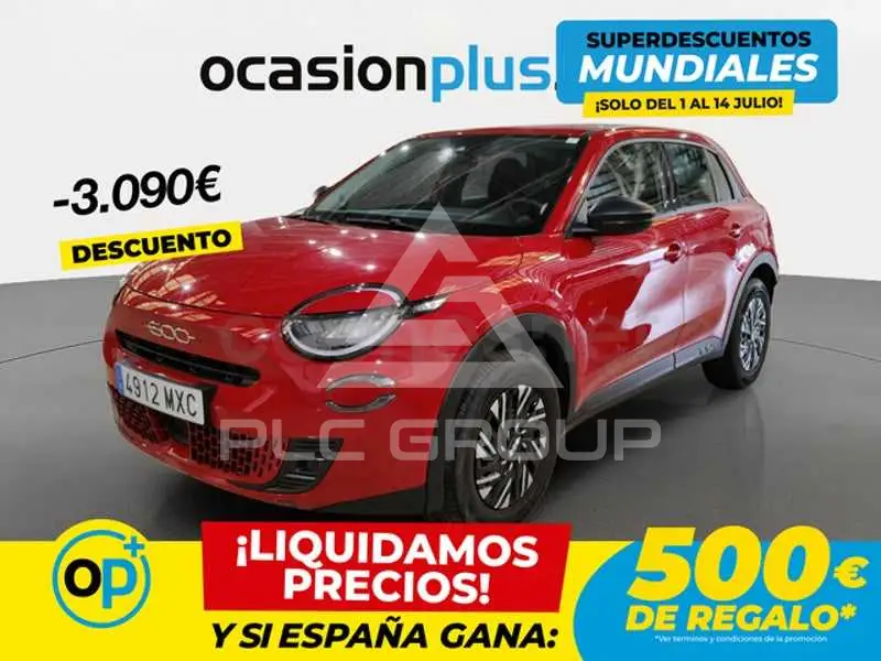 2024 Fiat 600