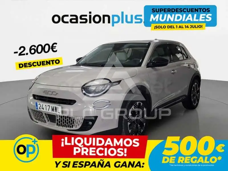 2024 Fiat 600