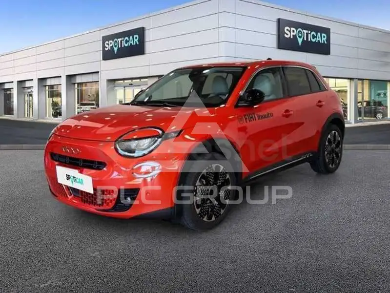 2024 Fiat 600