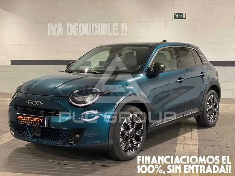 2024 Fiat 600