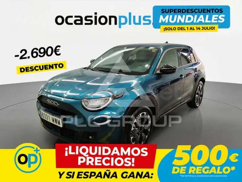 2024 Fiat 600