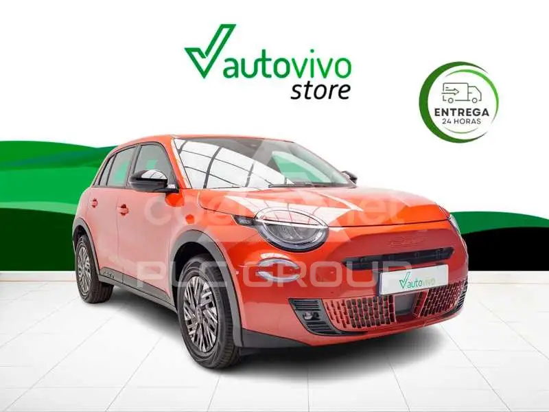 2024 Fiat 600