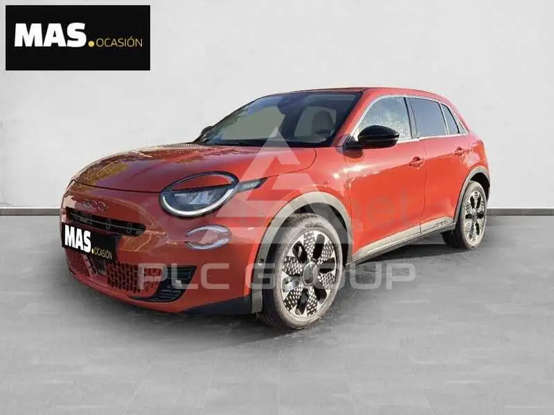 2024 Fiat 600
