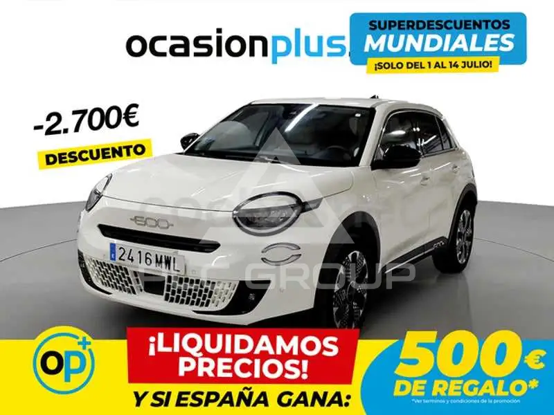 2024 Fiat 600