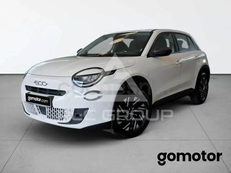 2024 Fiat 600