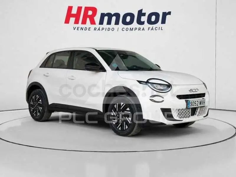 2024 Fiat 600