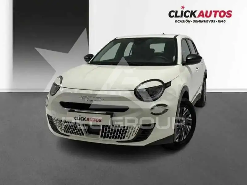 2024 Fiat 600