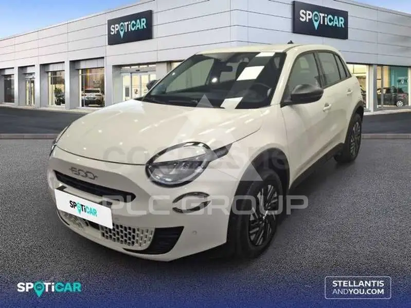 2024 Fiat 600