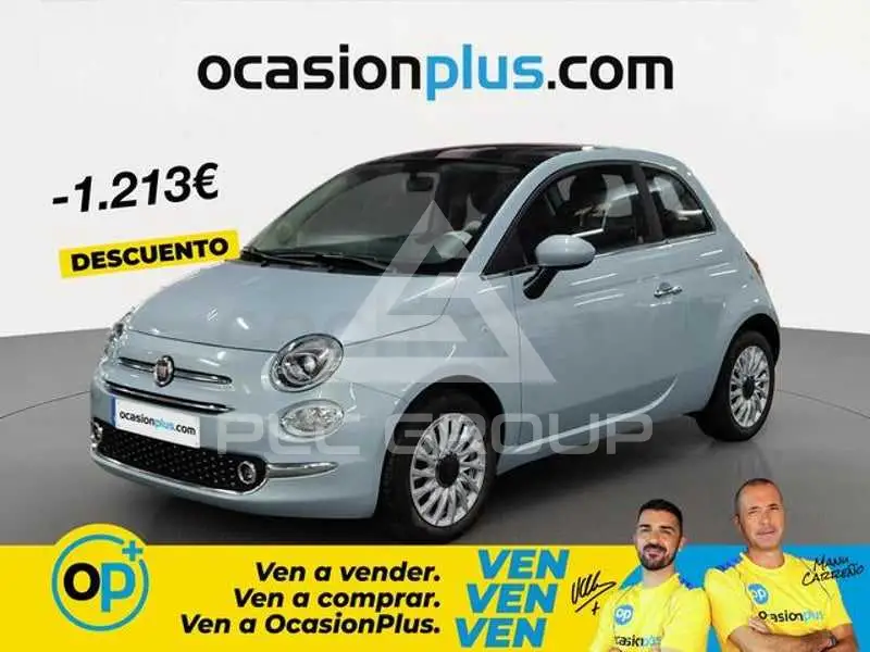 2024 Fiat 500