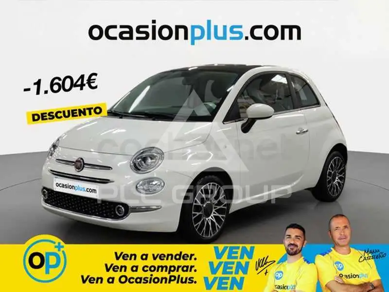 2024 Fiat 500