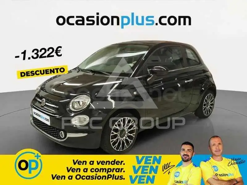 2024 Fiat 500