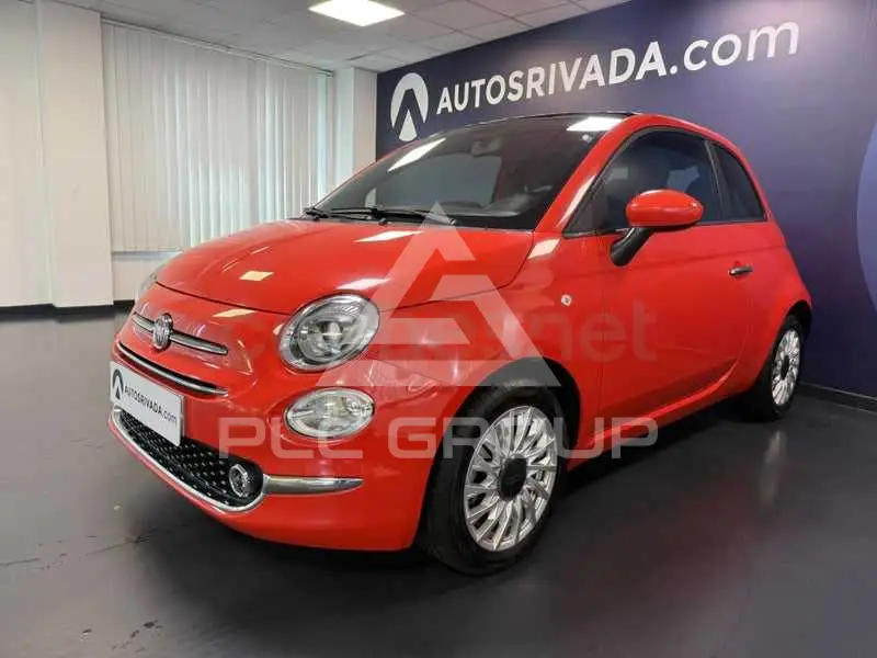 2024 Fiat 500