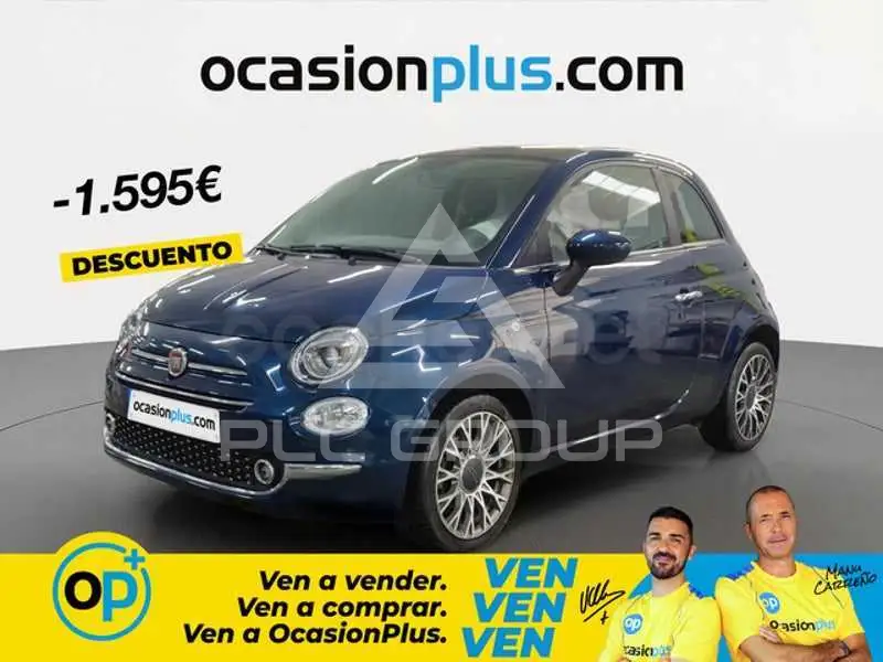 2024 Fiat 500