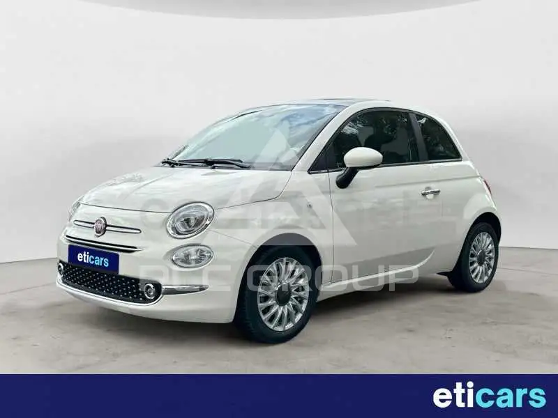 2024 Fiat 500