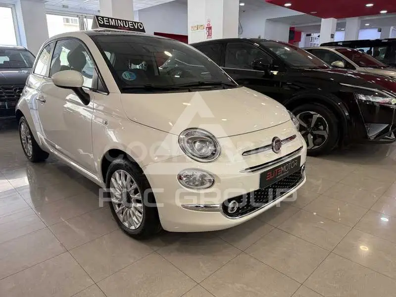 2024 Fiat 500