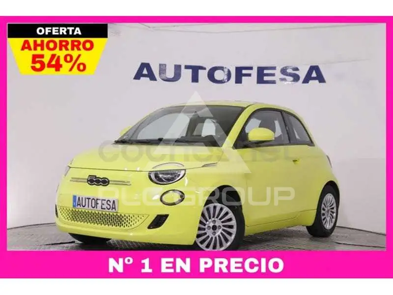 2024 Fiat 500