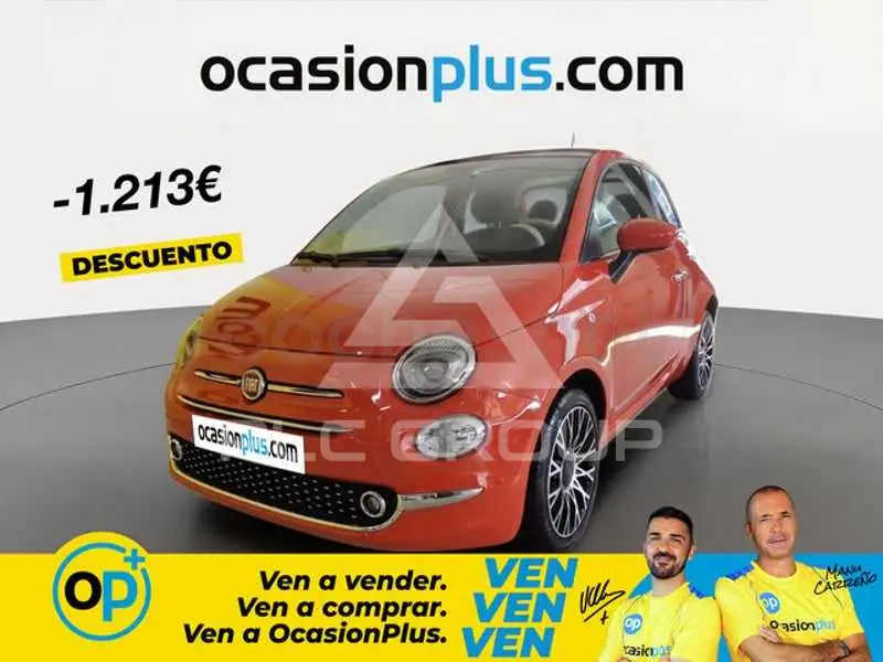 2024 Fiat 500