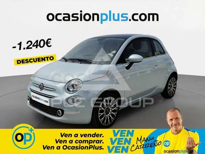 2024 Fiat 500