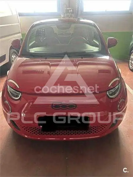 2024 Fiat 500