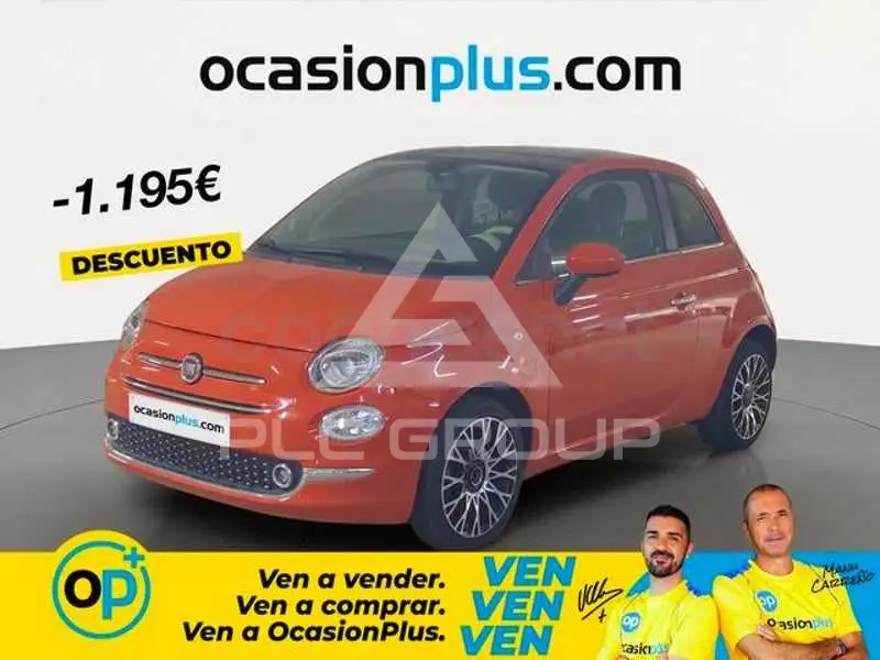 2024 Fiat 500