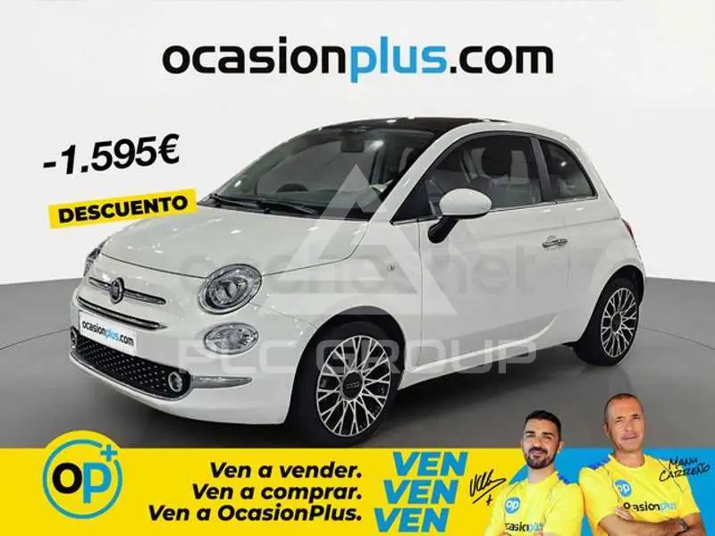 2024 Fiat 500