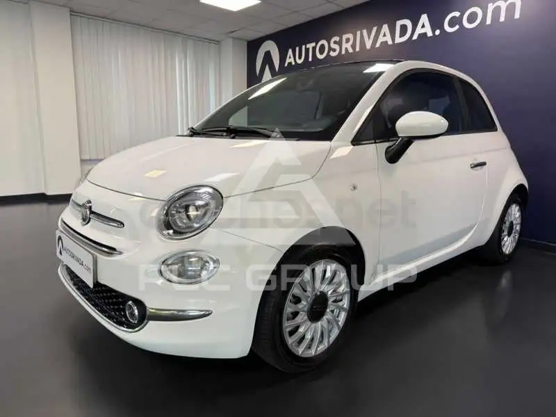 2024 Fiat 500