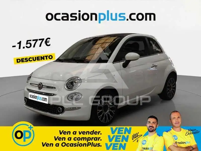 2024 Fiat 500