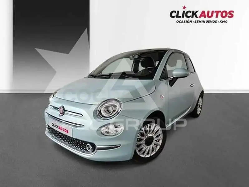 2024 Fiat 500
