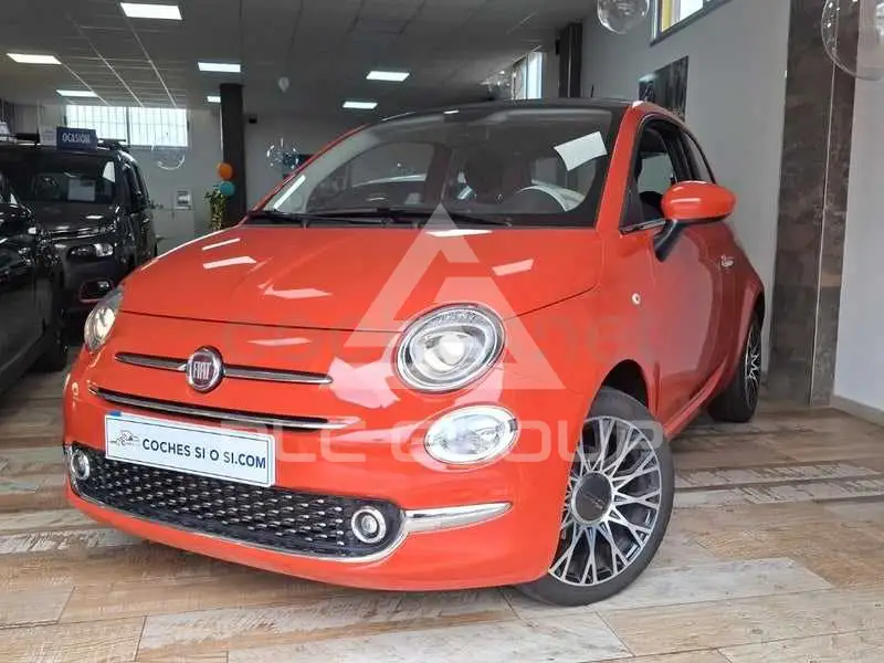 2024 Fiat 500
