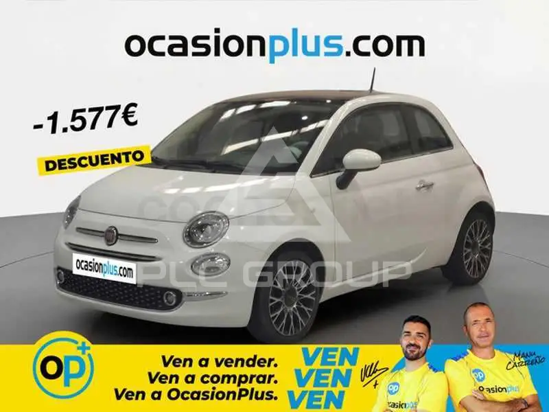 2024 Fiat 500