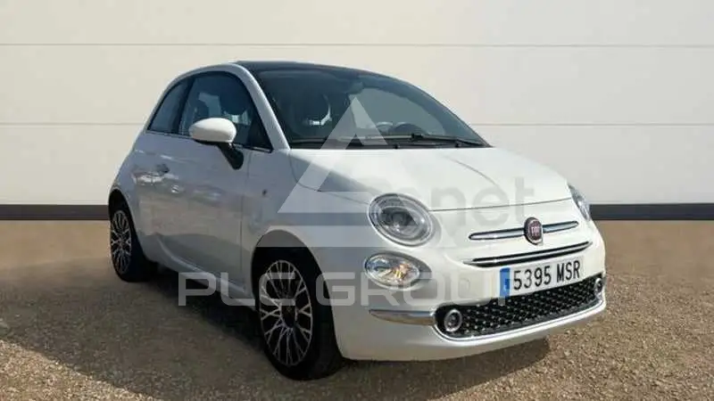 2024 Fiat 500
