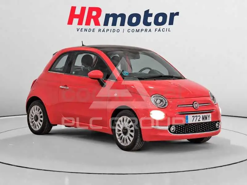 2024 Fiat 500