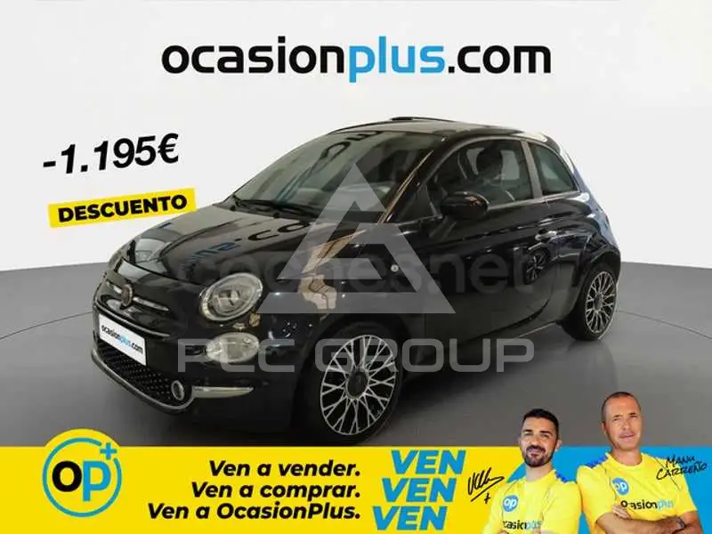 2024 Fiat 500