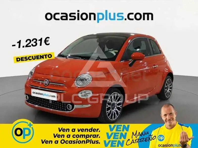 2024 Fiat 500